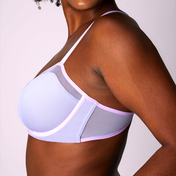 Dream Balconette Bra Ultra-Soft Re:Play (Fairy Dust) - Picture 2 of 5